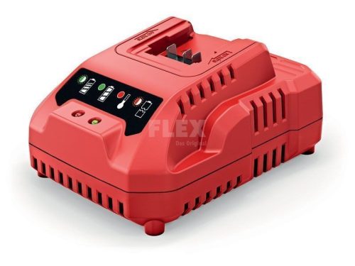 Flex Gyorstöltő 10,8 V