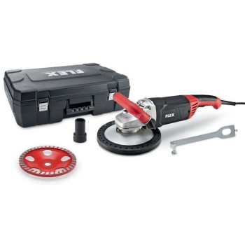 Flex LD 24-6 180, Kit Turbo-Jet betoncsiszoló