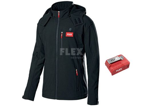 Flex TJ 10.8/18.0 M Akkus fűtőszálas kabát L