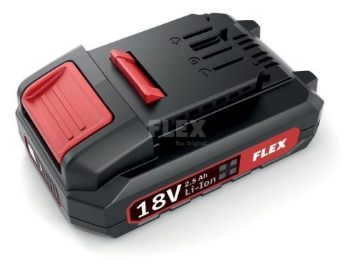 Flex AP 18.0/2,5  Li-Ion akku 18.0 V / 2,5 Ah