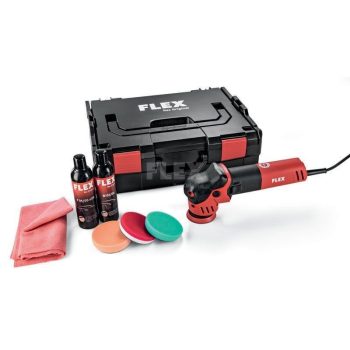 Flex excentercsiszoló XFE 7-12 80 SET