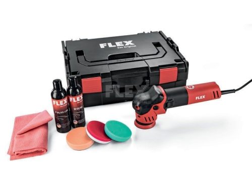 Flex excentercsiszoló XFE 7-12 80 SET