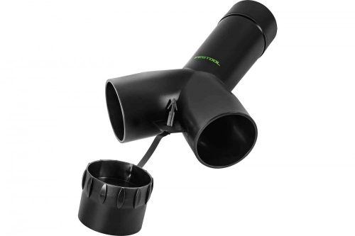 Festool Y-elágazó elzáródarabbal D50 SV-AS/D50 V