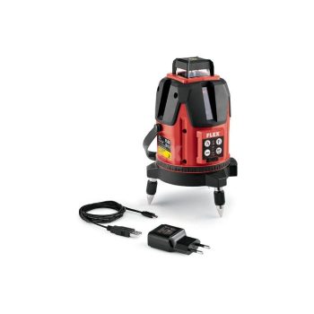 Flex ALC 8 Kompenzátoros keresztvetítő lézer