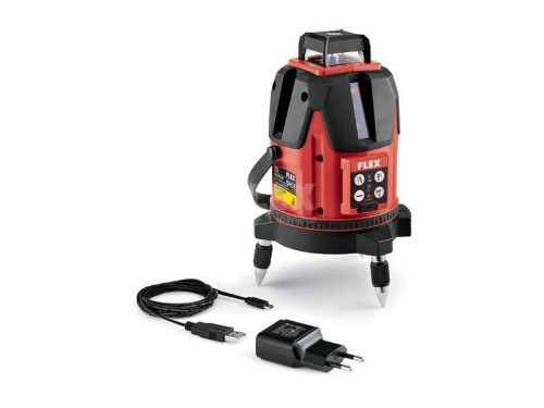 Flex ALC 8 Kompenzátoros keresztvetítő lézer