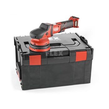FLEX Akkus polírozó XCE 8 125 18.0-EC