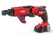 Flex DW 45 18.0-EC M/2.5 Set akkus gipszkarton csavarozó szett csavaradagolóval