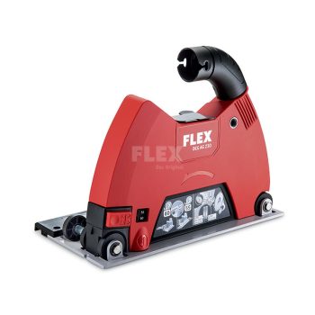 Porelszívós védőburkolat Flex DCG AG 230