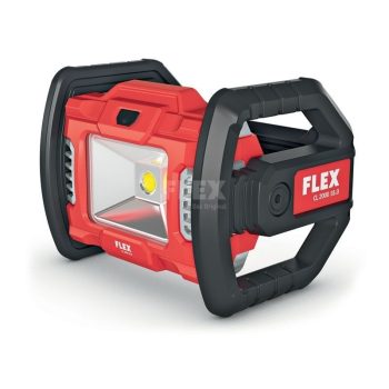 FLEX Akkus LED építkezési spotlámpa CL 2000 18.0