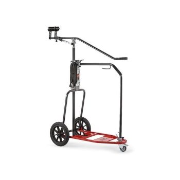   Flex Mobil munkaállomás a fali és mennyezeti csiszológépekhez GM 340