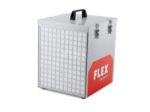 Építési hely légtisztító FLEX VAC-800 EC