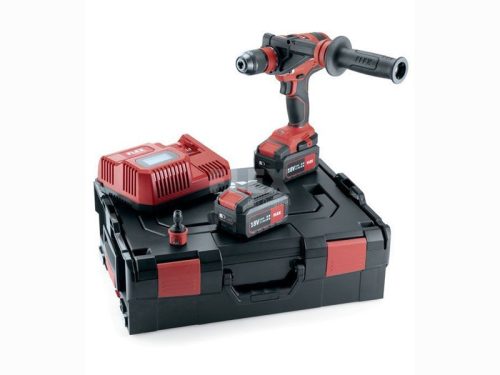 FLEX Fúró-csavarozó Original DD 4G 18.0-EC Szett 