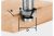 FESTOOL lekerekítő maró HW R3-OFK 500
