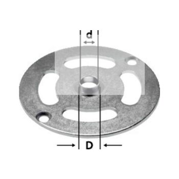 Festool Másológyűrű KR D8,5/VS 600-FZ 6