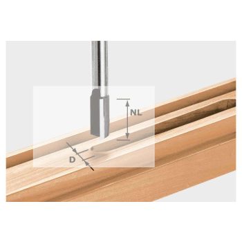 Festool Horonymaró HW S8 D13/20