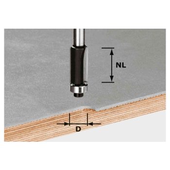 Festool Szintbemaró HW S8 D12,7/NL25