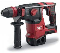 FLEX Akkus fúrókalapács CHE 2-26 18.0-EC karton dobozban készleten