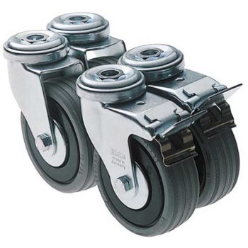 Festool Görgő készlet SYS-PORT R/2