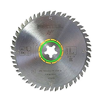 Festool Körfűrészlap HW 190x2,4 FF W48 WOOD FINE CUT