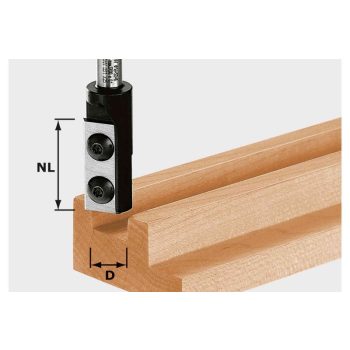 Festool Horonymaró váltólapkák HW D16/30 S8