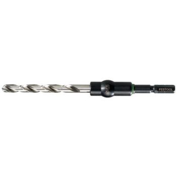 Festool Csigafúró HSS D 6,5/63 CE/M-Set