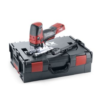 FLEX Akkumulátoros dekopírfűrész JS 18.0-EC