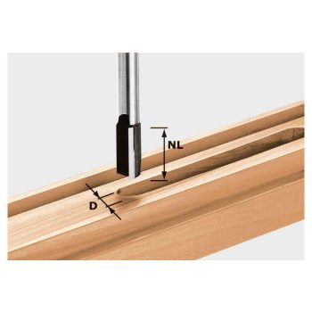 Festool Horonymaró HW S12 D15/35 SCHALL-EX