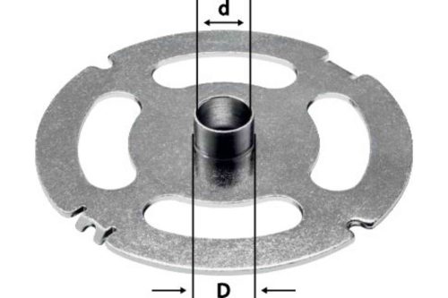 Festool Másológyűrű KR-D 17,0/OF 2200