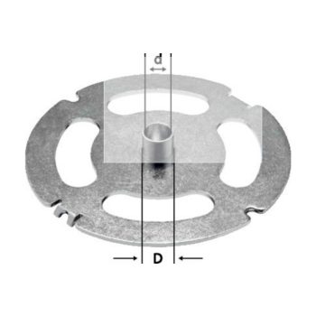Festool Másológyűrű KR-D 12,7/OF 2200