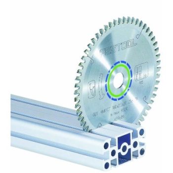   Festool Körfűrészlap HW 160x2,2x20 TF52 ALUMINIUM/PLASTICS