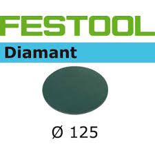 Festool Gyémánt Csiszolóanyag, 125MM P3000 x2