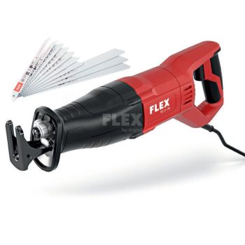   Orrfűrész Flex RS 11-28 + 10DB RS/BI FŰRÉSZLAP Orrfűrész + ajándék 10 db RS/Bi fűrészlap