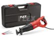 Orrfűrész Flex RS 11-28 + 10DB RS/BI FŰRÉSZLAP Orrfűrész + ajándék 10 db RS/Bi fűrészlap