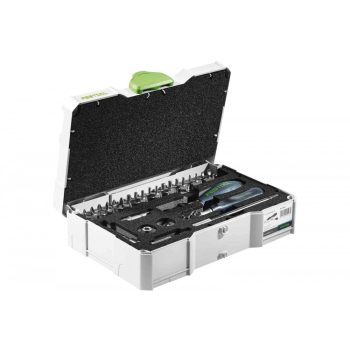 Festool Racsnis dugókulcs-készlet 1/4"-CE RA-Set 36