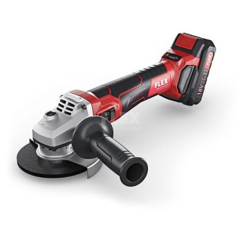 FLEX Akkumulátoros sarokcsiszoló LBE 125 18.0-EC