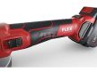 FLEX Akkumulátoros sarokcsiszoló LBE 125 18.0-EC