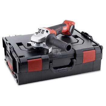 Flex Akkumulátoros sarokcsiszoló 125mm LB 125 18.0-EC