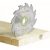 Festool Körfűrészlap HW 160x1,8x20 W18  WOOD STANDARD