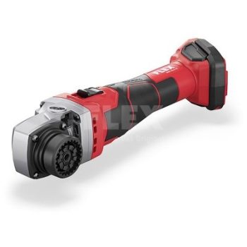   FLEX Akkus palástcsiszoló alapgép TRINOXFLEX BME 18.0-EC CX 