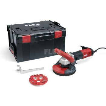 Flex LD 16-8 125 R, Kit E-Jet betoncsiszoló