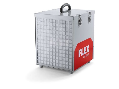 Építési hely légtisztító FLEX VAC 800-EC AIR PROTECT 14