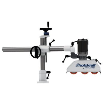 Holzkraft VSA 2038 L PLUS adagoló