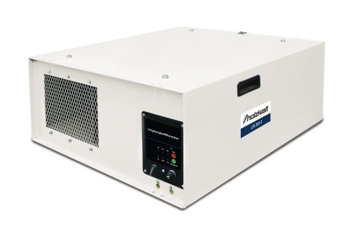 Környezeti levegőszűrő rendszer Holzkraft LFS 301-3