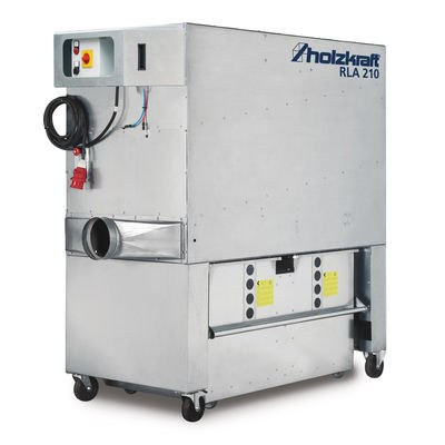 Holzkraft RLA 210 Porelszívó