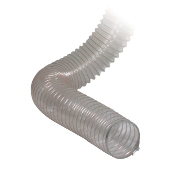 Holzkraft Flexibilis cső elszívóhoz/m/átm.60mm 10 méter