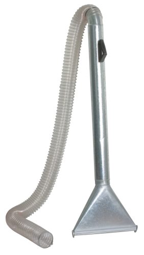 Holzkraft padlótisztító készlet BRS 1 SAA 2001-3003 elszívókhoz