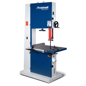 Holzkraft HBS 533 S (IE3) faipari szalagfűrészgép 400V