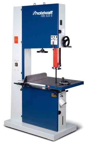 Holzkraft HBS 533 S (IE3) faipari szalagfűrészgép 400V
