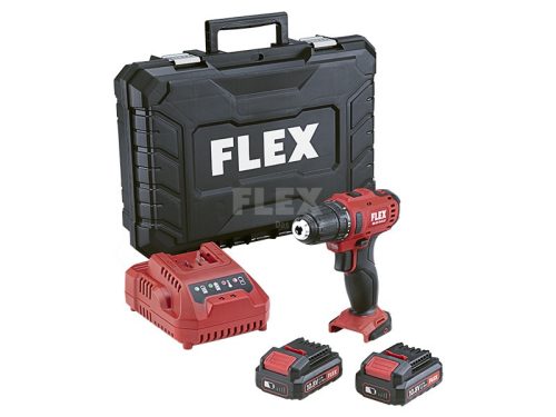 FLEX AKKUS FÚRÓ-CSAVAROZÓ DD2G 10.8 LD 2.5AH 