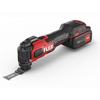   MT 18.0-EC/5.0 SET Akkus multifunkciós szerszám 18,0 V StarlockMAX kioldóval